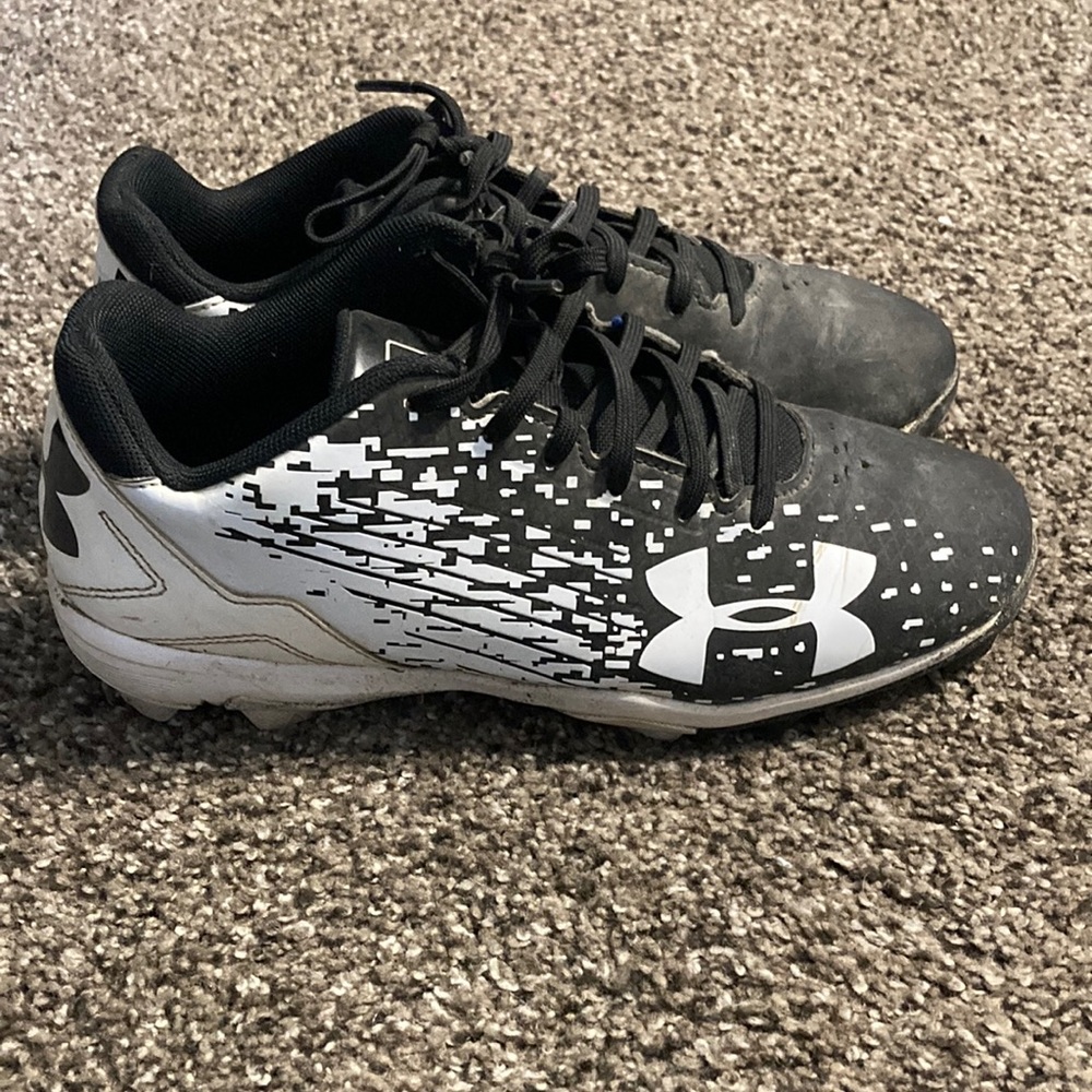Under Armour cleats